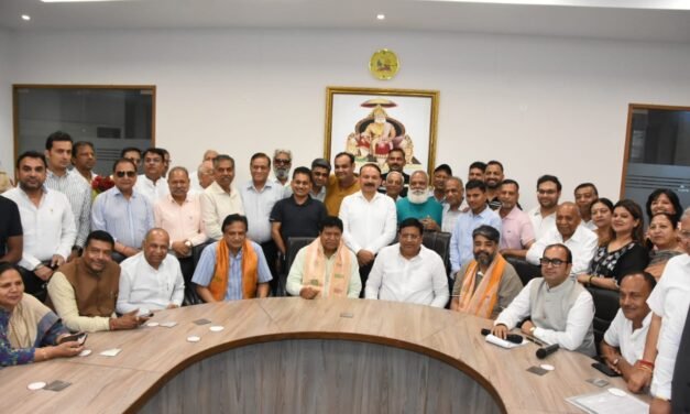 महाराजा अग्रसेन जयंती को सरकारी स्तर पर मनाने का ऐतिहासिक निर्णय-विपुल गोयल