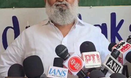 भाजपा हरियाणा में अपने दम पर तीसरी बार चुनाव जीती है, चुनाव के समय मैंने डंके की चोट पर कहा था कि भाजपा अकेले तीसरी बार सरकार बनाएगा: मंत्री अनिल विज