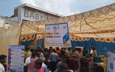 जेसीआई अंबाला द्वारा “एड टू नीडी” परियोजना का भव्य आयोजन, 2000 लोगों को भोजन व जरूरतमंद बालिकाओं की शिक्षा हुई सुनिश्चित