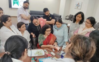 आदेश में महिलाओं के लिए परिवार नियोजन के लिए आधुनिक आसान प्रक्रिया शुरू