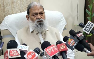 प्रधानमंत्री नरेंद्र मोदी का दिल देश के नागरिकों के लिए धड़कता है, वो सारे काम छोड़ पंजाब आए और करोड़ों रुपए का राहत पैकेज जारी किया : मंत्री अनिल विज