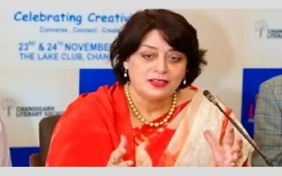 हरियाणा नए आपराधिक कानूनों के तहत कर रहा है उल्लेखनीय सफलता हासिल- डॉ. सुमिता मिश्रा