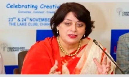 हरियाणा नए आपराधिक कानूनों के तहत कर रहा है उल्लेखनीय सफलता हासिल- डॉ. सुमिता मिश्रा