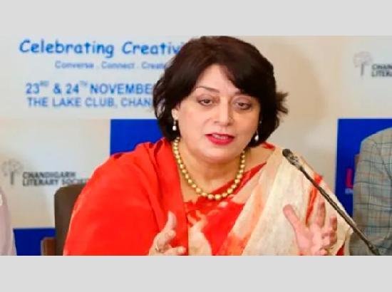 हरियाणा नए आपराधिक कानूनों के तहत कर रहा है उल्लेखनीय सफलता हासिल- डॉ. सुमिता मिश्रा