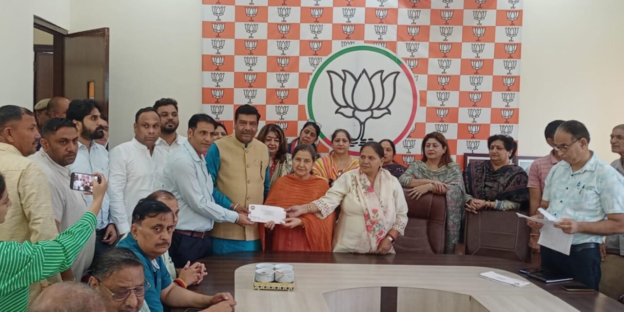 पंचकूला के गौशालाओं को मिली सरकारी सहायता, एक करोड़ से अधिक की राशि वितरित