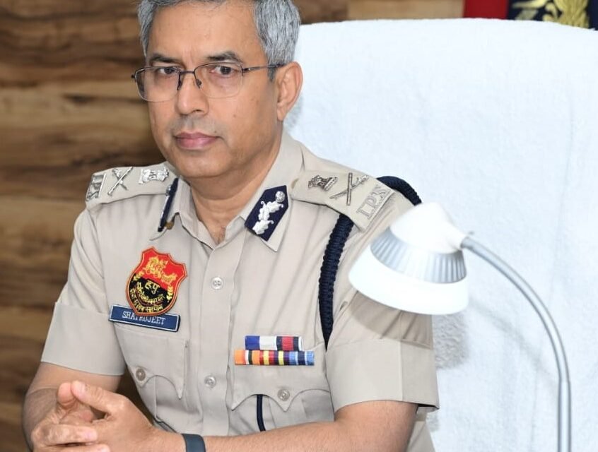  नशामुक्त हरियाणा: पुलिस, प्रशासन और समाज की साझी जिम्मेदारी – डीजीपी शत्रुजीत कपूर