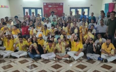 जेसीआई फोरम आॅफ इंबाला इंडस्ट्री ने बच्चों के लिए टैलेंट शो का किया आयोजन