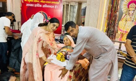 भगवान गणेश दु:ख हरते है ओर भक्तो को सुख देते है-अराधना बहन