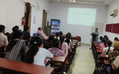 एसडी कालेज में रिज्यूमे लेखन पर कार्यशाला का किया आयोजन