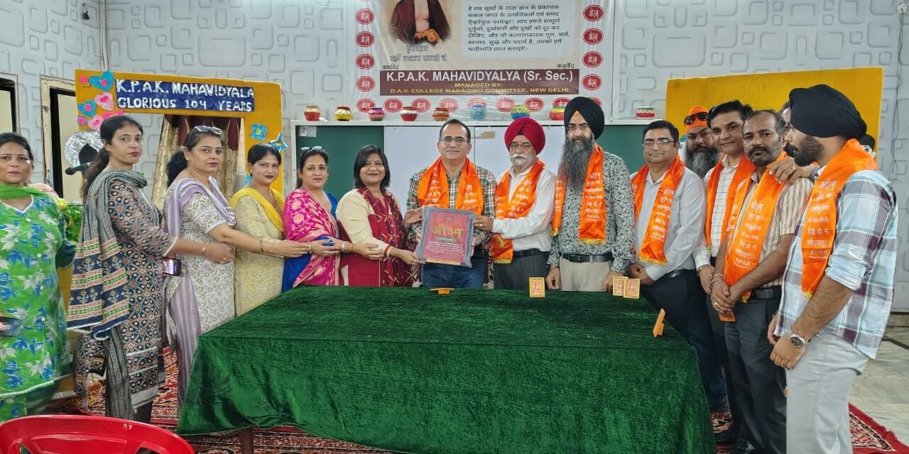 रोटरी अंबाला डायमंड ने स्कूली लड़कियों में स्वच्छता जागरूकता के लिए की पहल