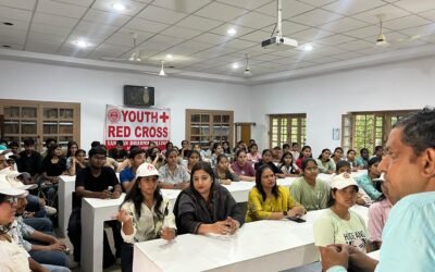विश्व प्राथमिक उपचार दिवस पर सनातन धर्म कॉलेज में प्रशिक्षण सत्र का किया आयोजन