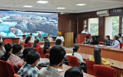 कुरुक्षेत्र विश्वविद्यालय के दूरस्थ एवं आॅनलाइन शिक्षा केंद्र द्वारा सनातन धर्म कॉलेज में परामर्श-सह-निरीक्षण सत्र आयोजित किया