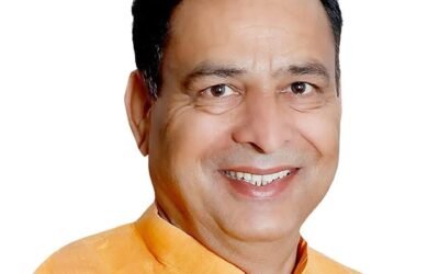 कांग्रेस घुसपैठियों, अर्बन नक्सलियों को बचाने की राजनीति कर रही है- बड़ौली