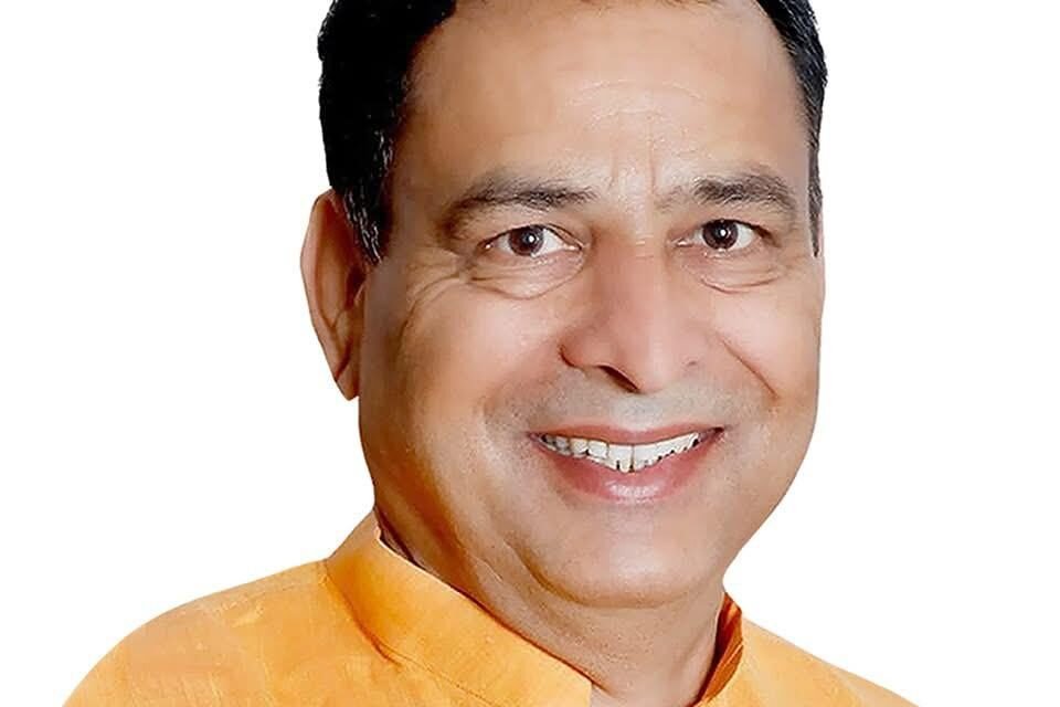 कांग्रेस घुसपैठियों, अर्बन नक्सलियों को बचाने की राजनीति कर रही है- बड़ौली