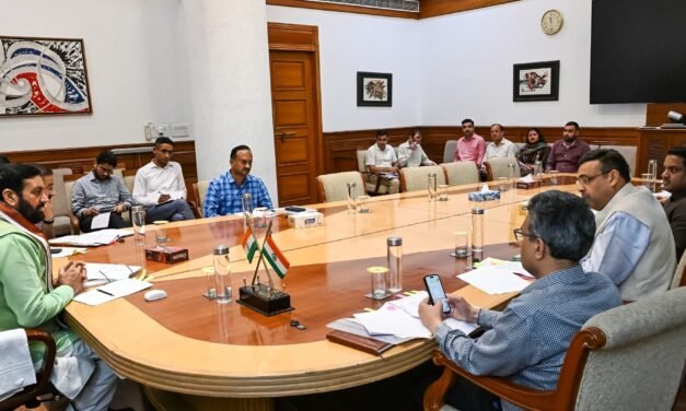 हरियाणा में सिंचाई व्यवस्था होगी सुदृढ़, 315 करोड़ रुपये से होगा माइनरों का कायाकल्प