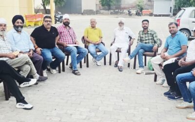 अंबाला में लगेगा बास्केटबॉल के सब जूनियर बॉयज का कैंप: संदीप सचदेवा