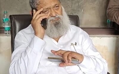 आॅनलाइन ट्रांसफर पॉलिसी-2025 के तहत एचवीपीएनएल ने ग्रुप-ए श्रेणी में कार्यकारी अभियंताओं के आॅनलाइन तबादले सफलतापूर्वक संपन्न किए- ऊर्जा मंत्री अनिल विज