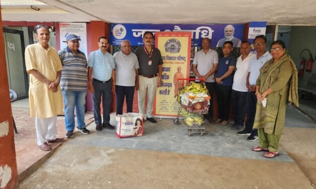 मानवता की सेवा में भारत विकास परिषद गीता गोपाल शाखा का सराहनीय प्रयास