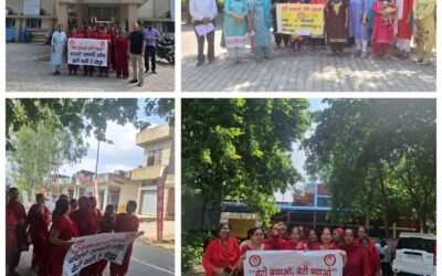 बेटी बचाओ बेटी पढ़ाओ अभियान के तहत लड़की का सम्मान, शिक्षा और पोषण जरूरी : डॉ. गुरप्रीत सिंह