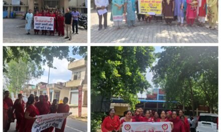 बेटी बचाओ बेटी पढ़ाओ अभियान के तहत लड़की का सम्मान, शिक्षा और पोषण जरूरी : डॉ. गुरप्रीत सिंह