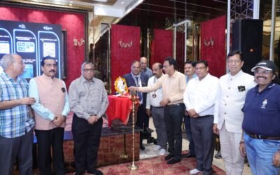 विजय तायल बने रोटरी क्लब आफ रोहतक सफायर के प्रधान