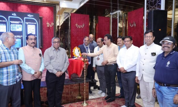 विजय तायल बने रोटरी क्लब आफ रोहतक सफायर के प्रधान