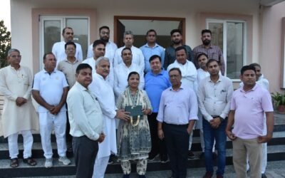 राइस मिलर्स एसोसिएशन ने पंजाब में बाढ़ राहत के लिए दिए 2.5 लाख रुपये