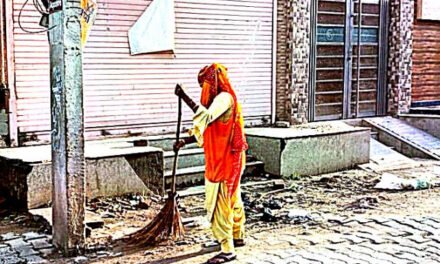 शहरी क्षेत्रों को साफ व स्वच्छ बनाने में हर नागरिक करें सहयोग- अतिरिक्त उपायुक्त वीरेंद्र सहरावत- हरियाणा शहर स्वच्छता अभियान के तहत टीमें लगातार सार्वजनिक क्षेत्रों में सफाई में जुटी