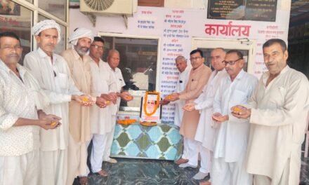 डॉ. रत्नप्पा कुम्भार का जीवन हर पीढ़ी के लिए प्रेरणा : प्रधान पवन कुमार