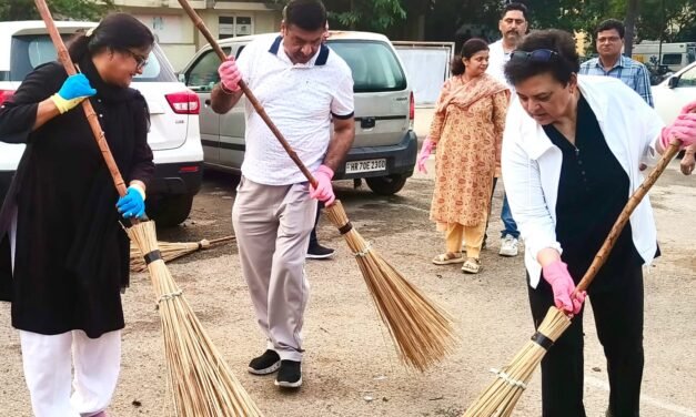 प्रधानमंत्री मोदी का जन्मदिन सेवा भाव से मनाया गया