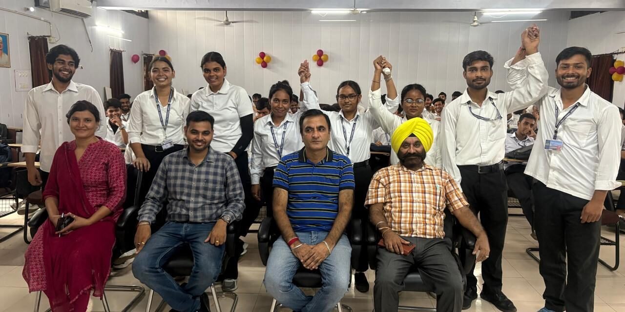 गर्वमेंट पॉलिटेक्निक मैकेनिकल विभाग द्वारा इंजीनियर दिवस  पर क्विज प्रतियोगिता का किया आयोजन