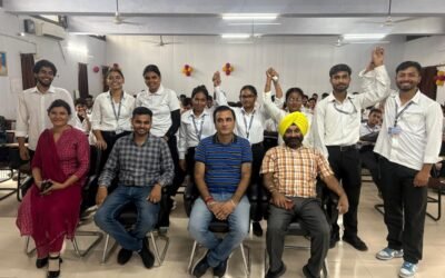 गर्वमेंट पॉलिटेक्निक मैकेनिकल विभाग द्वारा इंजीनियर दिवस  पर क्विज प्रतियोगिता का किया आयोजन