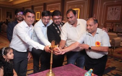 जेसीआई अंबाला का सूफी नाइट एक जादुई और शानदार सफलता