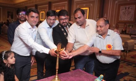 जेसीआई अंबाला का सूफी नाइट एक जादुई और शानदार सफलता