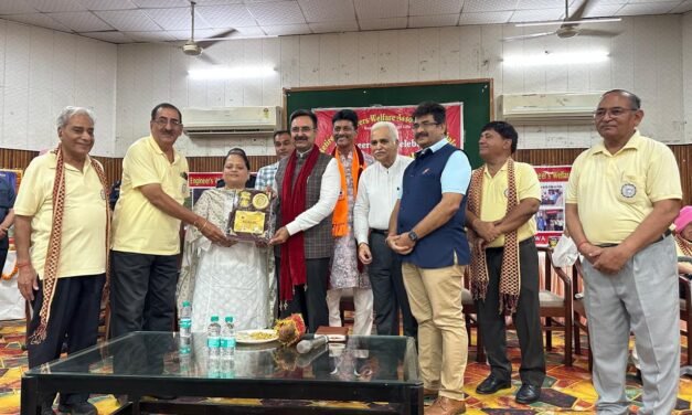 प्रधानमंत्री नरेन्द्र मोदी के कुशल नेतृत्व में देश हर क्षेत्र में उन्नति के पथ पर अग्रसर है: हरियाणा विधानसभा अध्यक्ष हरविन्द्र कल्याण