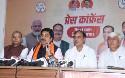 मोदी सरकार के जीएसटी सुधार आम जनता को देंगे बड़ी राहत- प्रेम शुक्ला