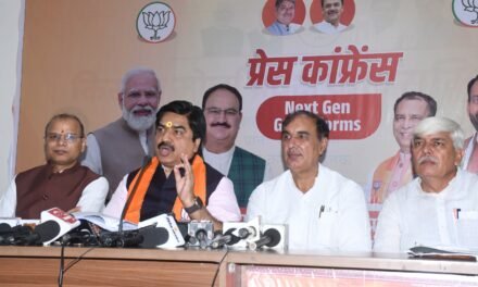 मोदी सरकार के जीएसटी सुधार आम जनता को देंगे बड़ी राहत- प्रेम शुक्ला