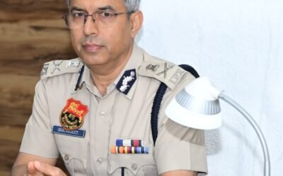 हरियाणा पुलिस का विशेष अभियान