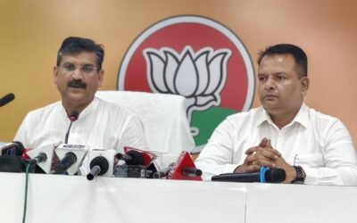 जीएसटी सुधार से आम आदमी को मिलेगी राहत: कैबिनेट मंत्री कृष्ण बेदी