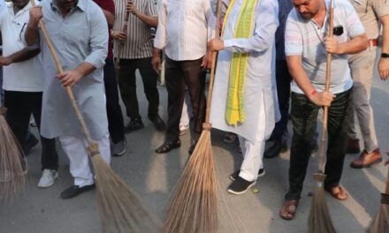 स्वच्छता भारत मिशन देश की तस्वीर बदलने वाला अभियान- बड़ौली