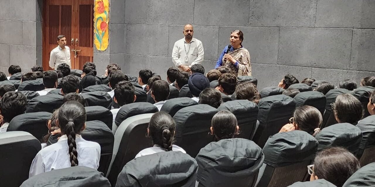 स्वदेशी से बनेगा आत्मनिर्भर भारत : डॉ. अर्चना गुप्ता