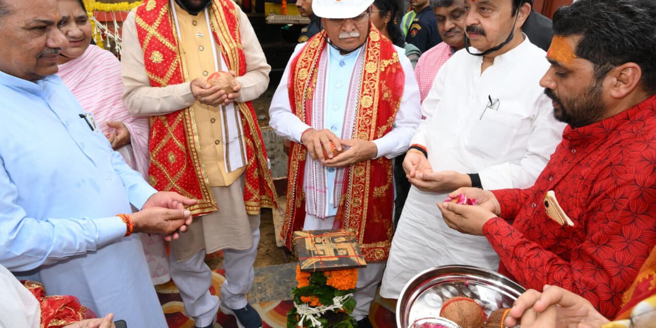 मेट्रो सेवा की उपलब्धता में नम्बर वन बनने की ओर अग्रसर भारत- मनोहर लाल