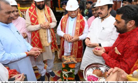 मेट्रो सेवा की उपलब्धता में नम्बर वन बनने की ओर अग्रसर भारत- मनोहर लाल