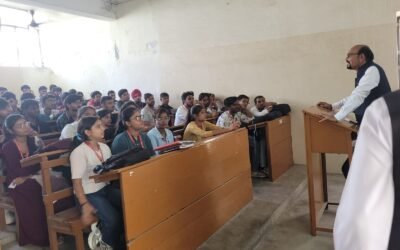 जेसीआई पानीपत सेंट्रल ने ‘पाथ टू एंटरप्रेन्योरशिप’ वर्कशॉप का आयोजन किया