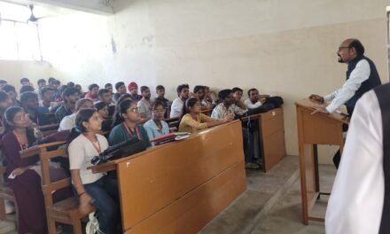 जेसीआई पानीपत सेंट्रल ने ‘पाथ टू एंटरप्रेन्योरशिप’ वर्कशॉप का आयोजन किया