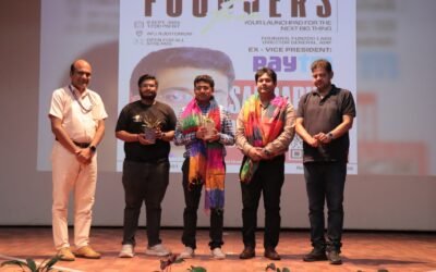 सफल होने के लिए सोचें कि आप 20 साल बाद कहां होंगे- सौरभ जैन