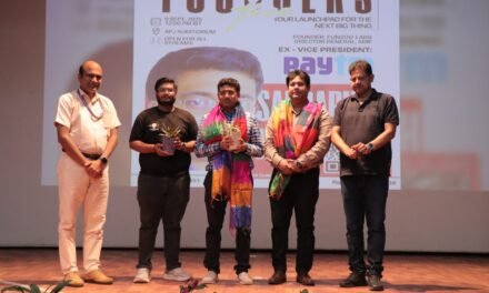 सफल होने के लिए सोचें कि आप 20 साल बाद कहां होंगे- सौरभ जैन