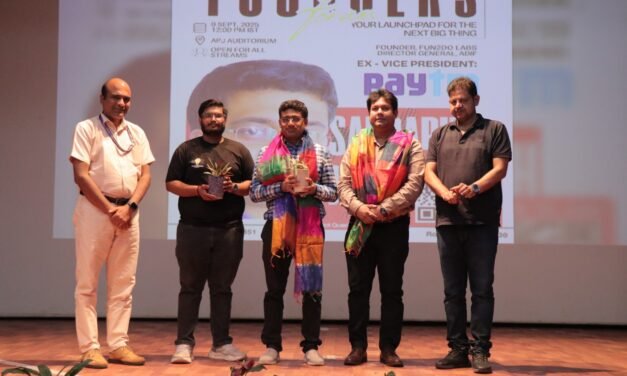 सफल होने के लिए सोचें कि आप 20 साल बाद कहां होंगे- सौरभ जैन