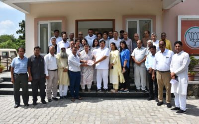 गुरुग्राम में मुख्यमंत्री के आह्वान पर अन्य संस्थाओं के साथ मिलकर डेरा सच्चा सौदा ने किया मेगा स्वच्छता अभियान में सहयोग