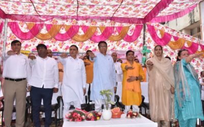 पीएम मोदी का व्यक्तित्व जेन-जेड के लिए  प्रेरणादायक- धनखड़